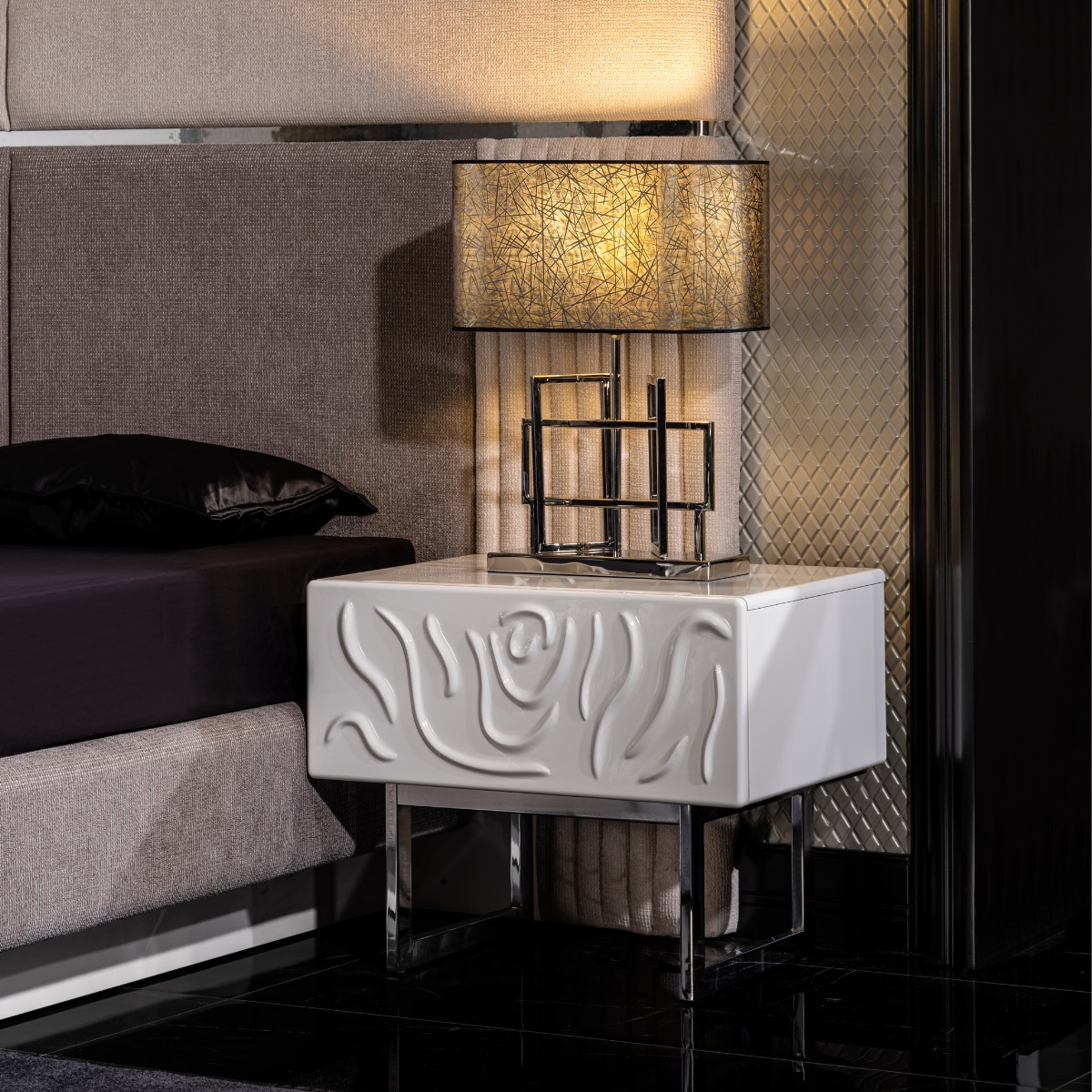 Dormitor Modular Modern, Varma