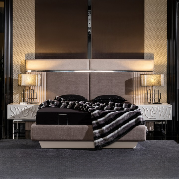 Dormitor Modular Modern, Varma