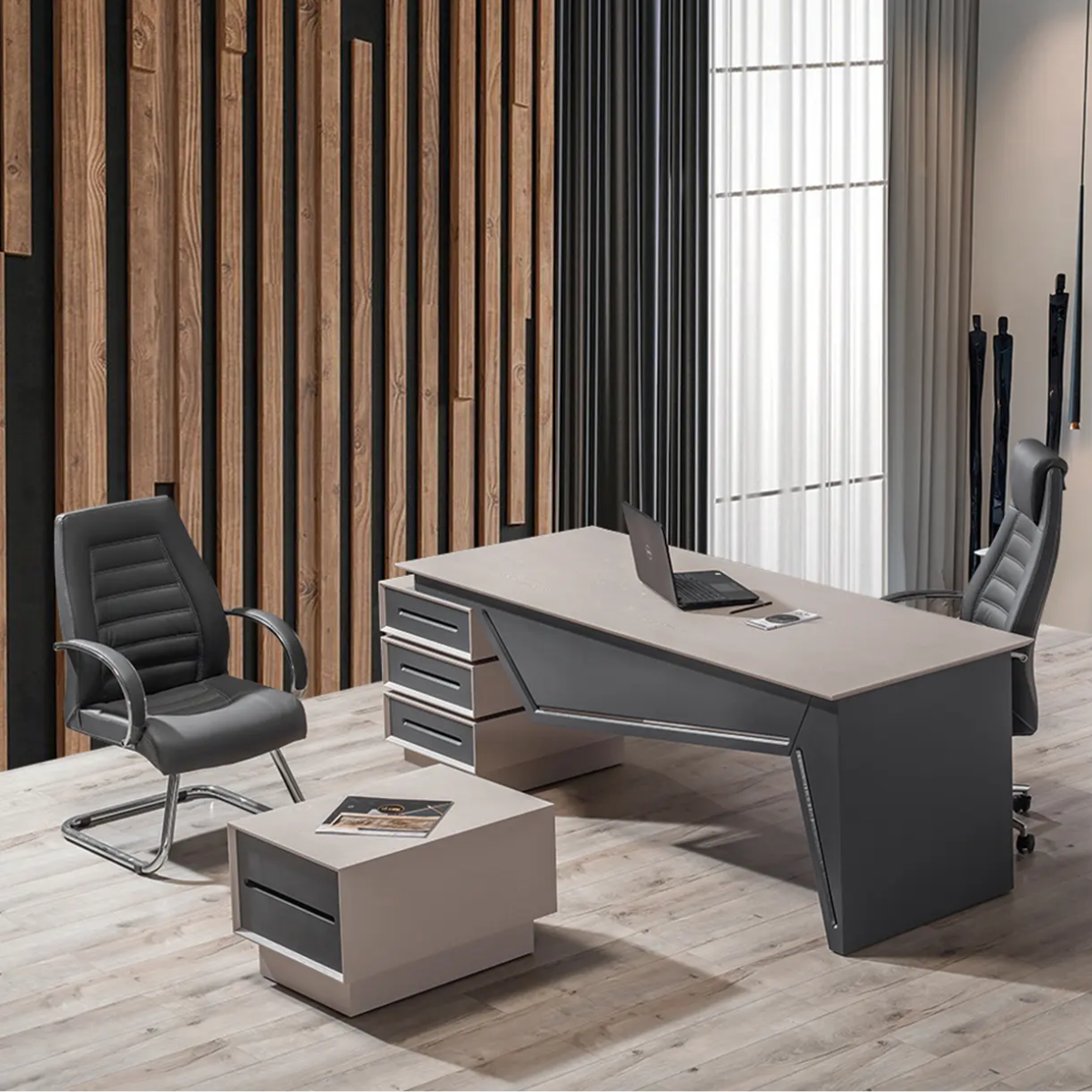 Birou managerial, Delta Cream