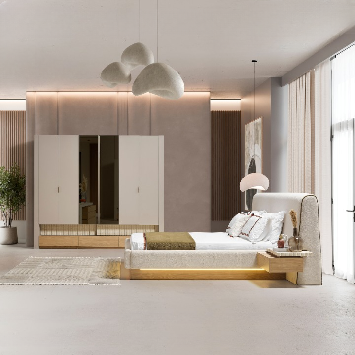 Dormitor Modern, Artesia