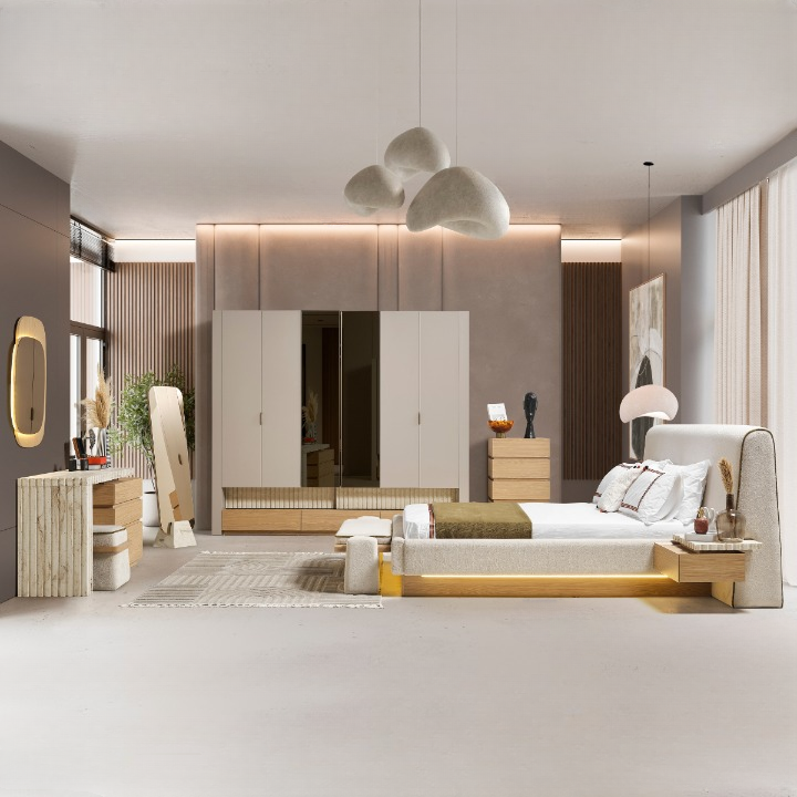 Dormitor Modern, Artesia