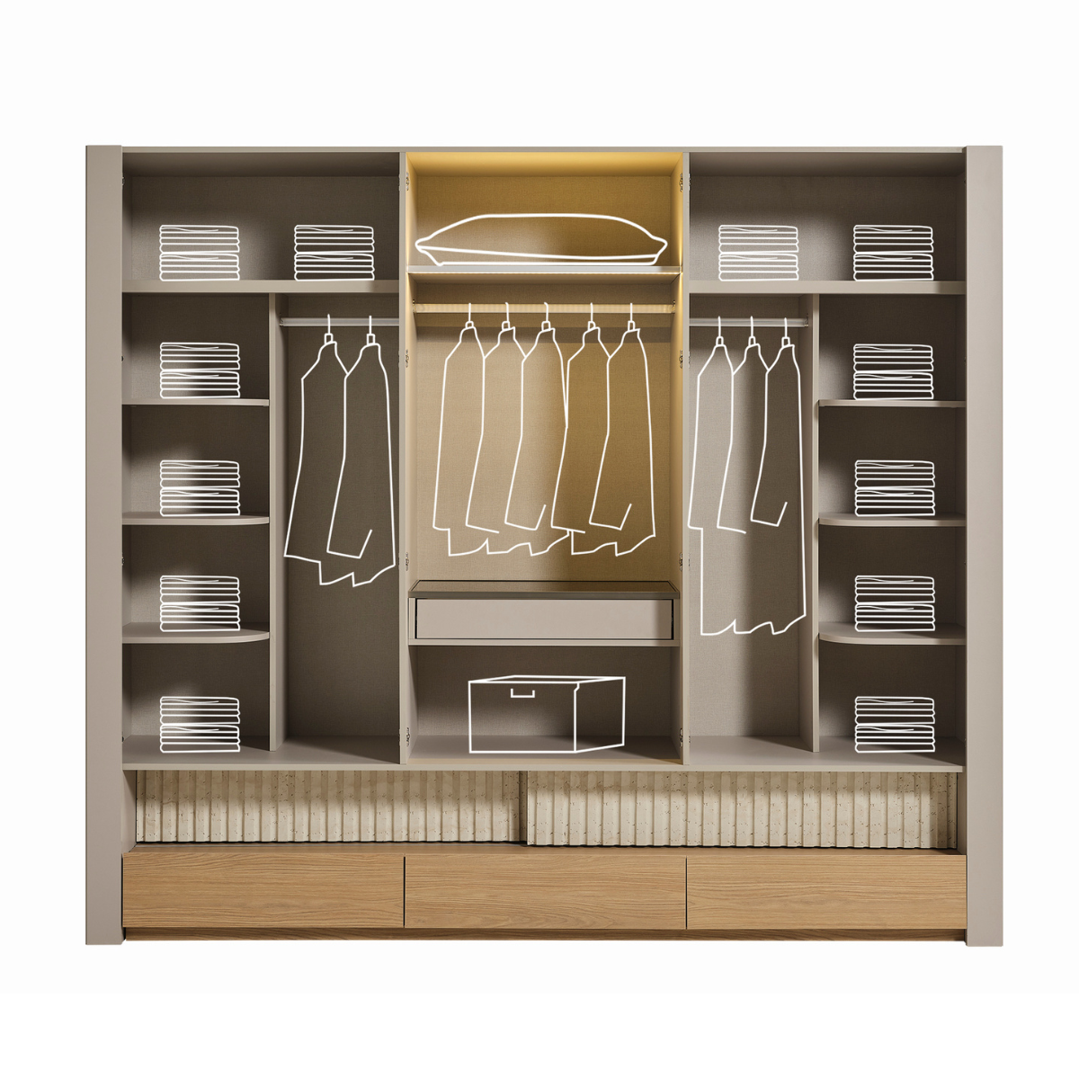 Dormitor Modern, Artesia