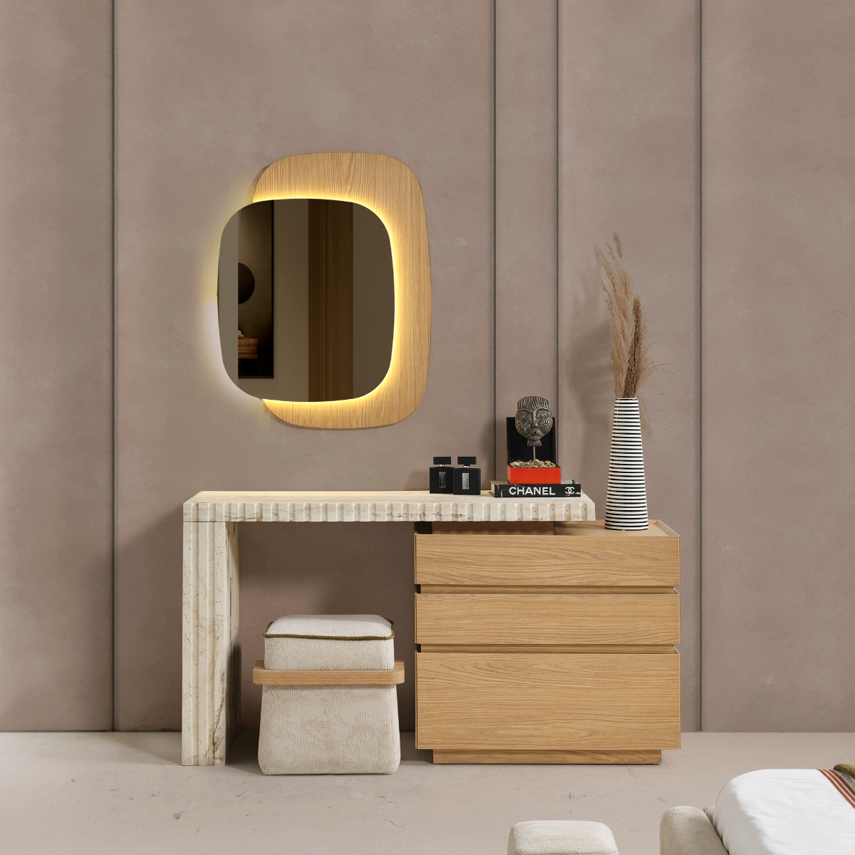 Dormitor Modern, Artesia