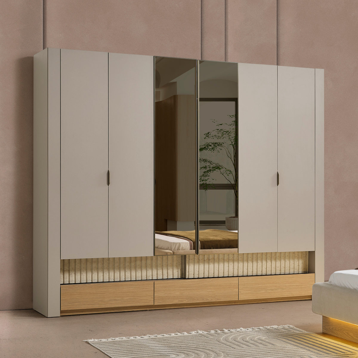 Dormitor Modern, Artesia