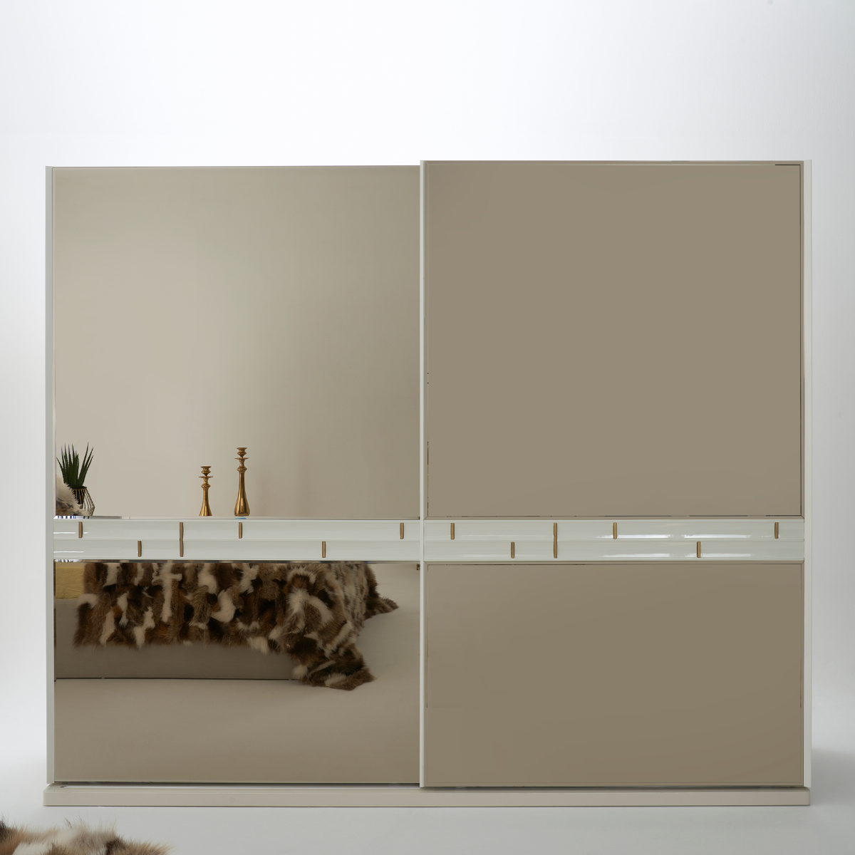 Dormitor Modern, Baku H