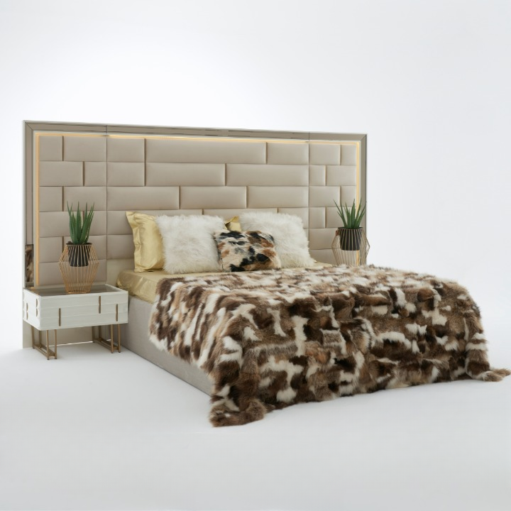 Dormitor Modern, Baku H