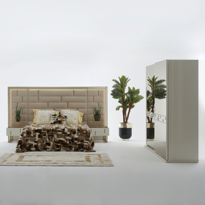 Dormitor Modern, Baku H