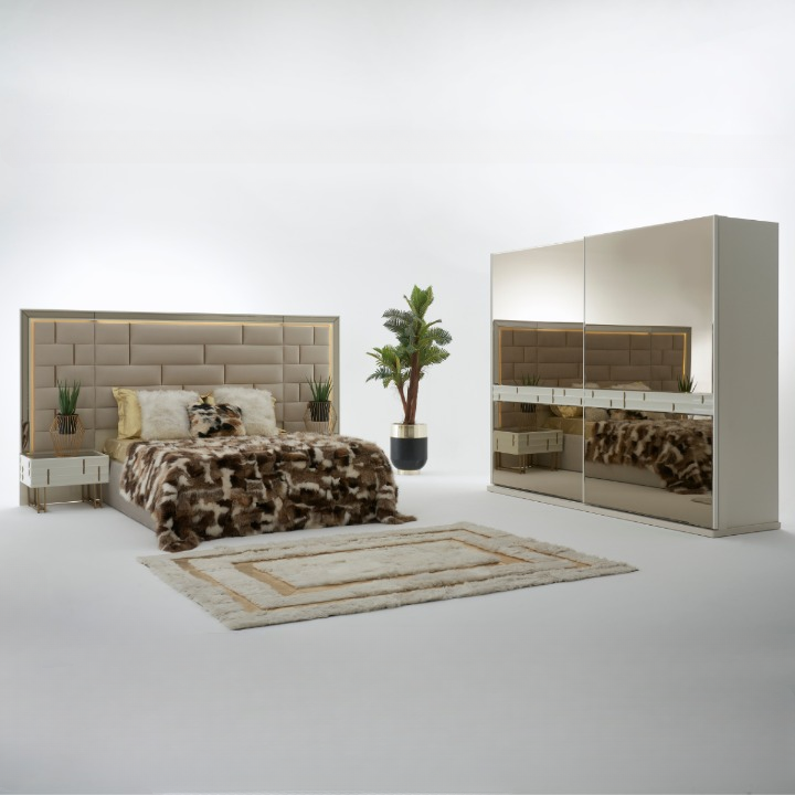 Dormitor Modern, Baku H