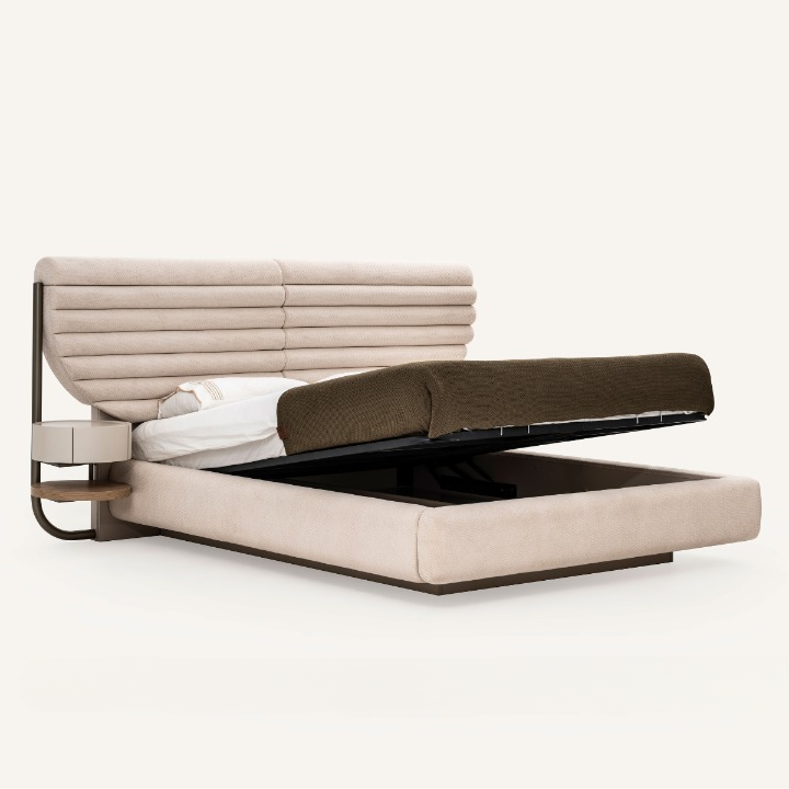 Set Dormitor Modern, Bianca