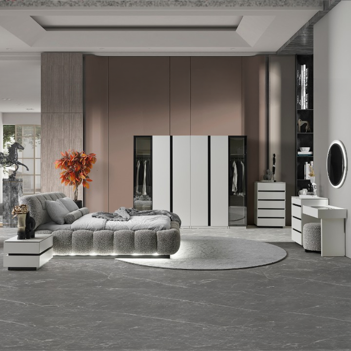 Dormitor Modular Bucle, Ashley