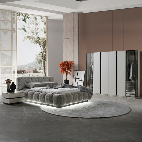 Dormitor Modular Bucle, Ashley