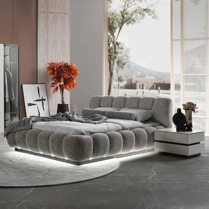 Dormitor Modular Bucle, Ashley