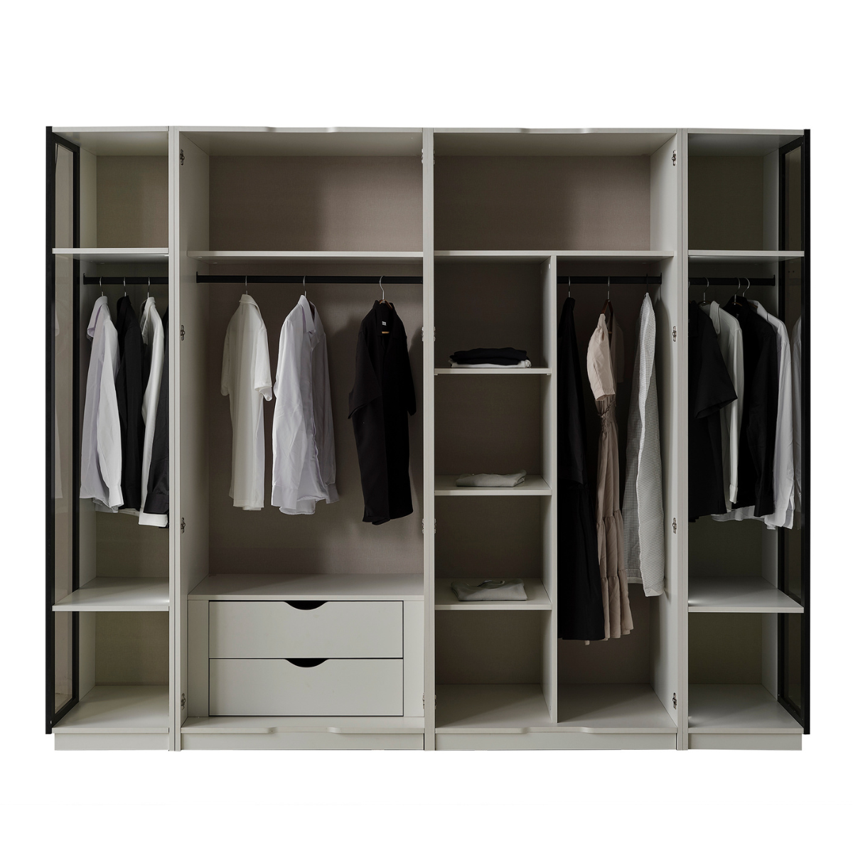 Dormitor Modular Bucle, Ashley