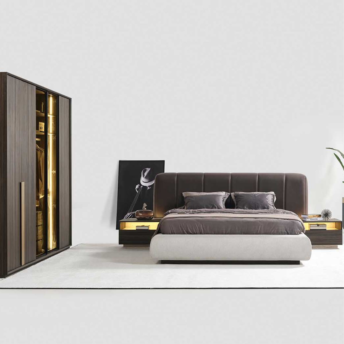 Set Dormitor de Lux, Asoda