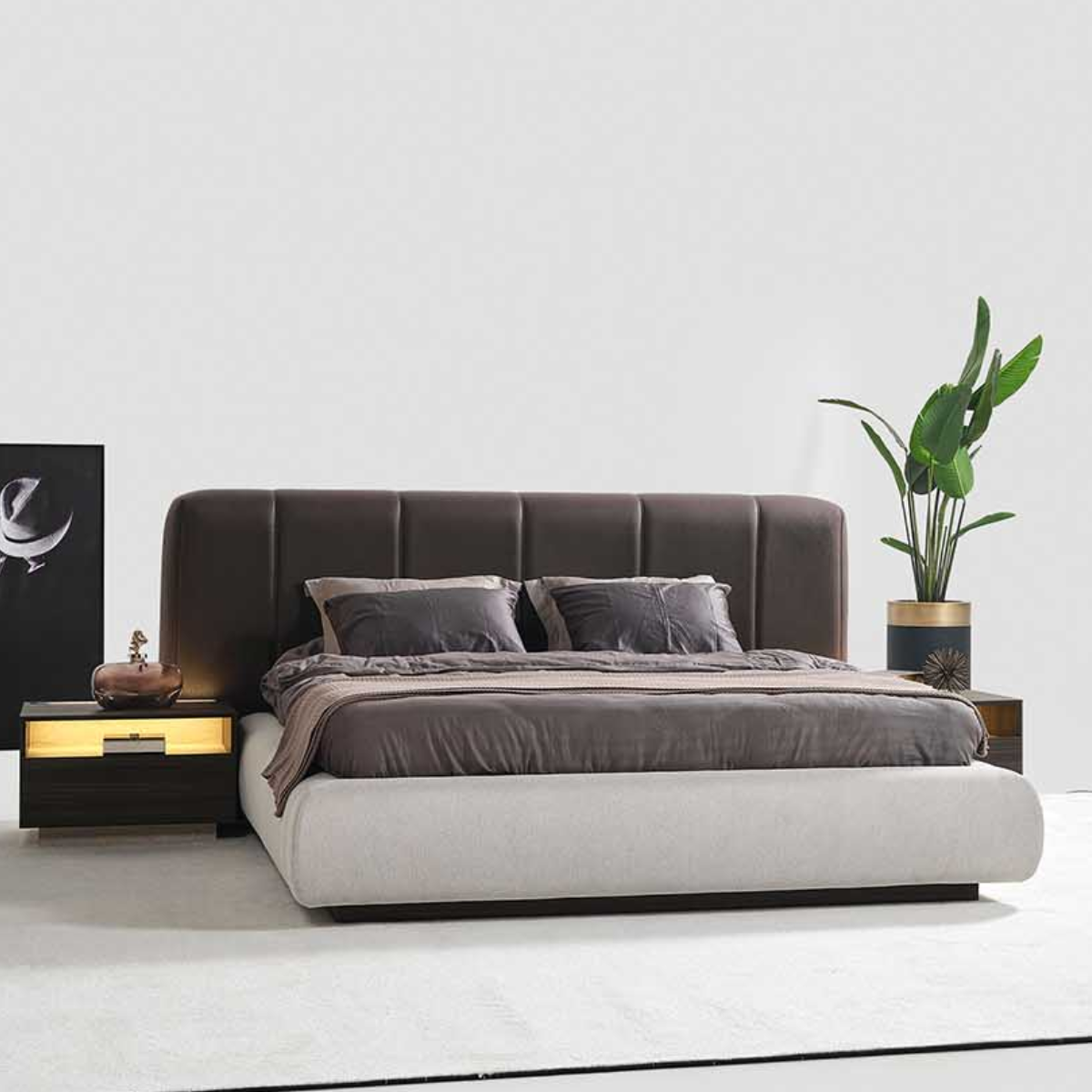 Set Dormitor de Lux, Asoda