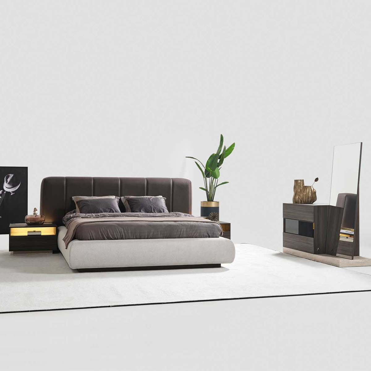 Set Dormitor de Lux, Asoda