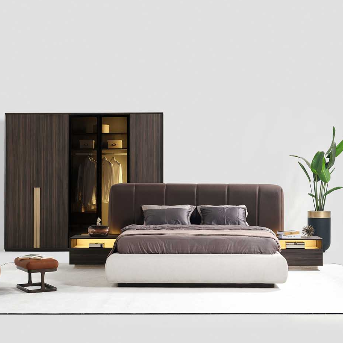 Set Dormitor de Lux, Asoda