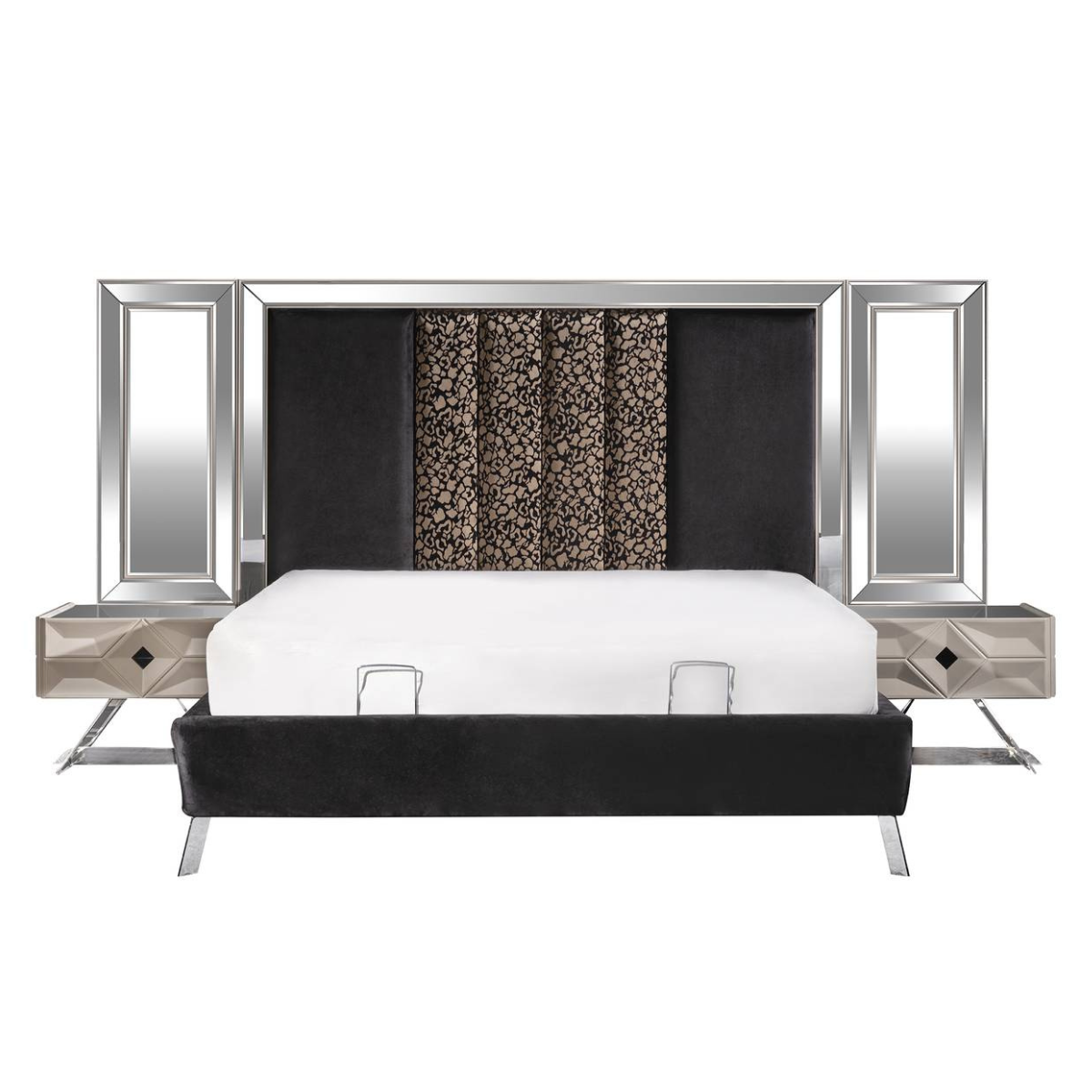 Dormitor de lux, Asus