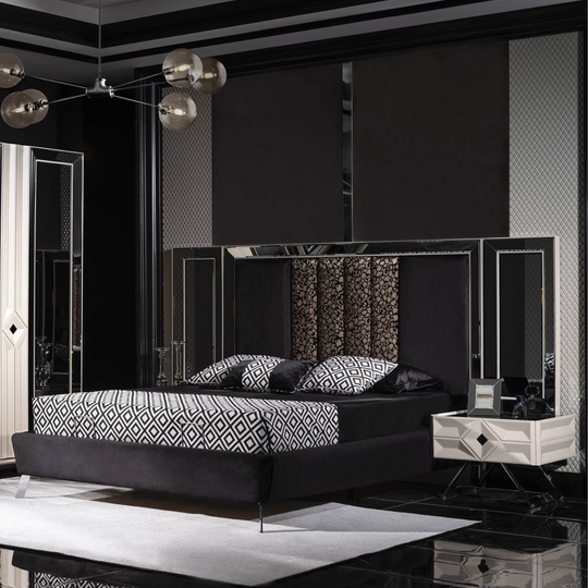 Dormitor de lux, Asus