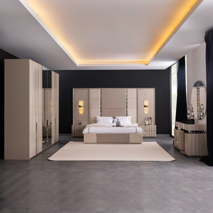 Dormitor de lux, Bugatti Z