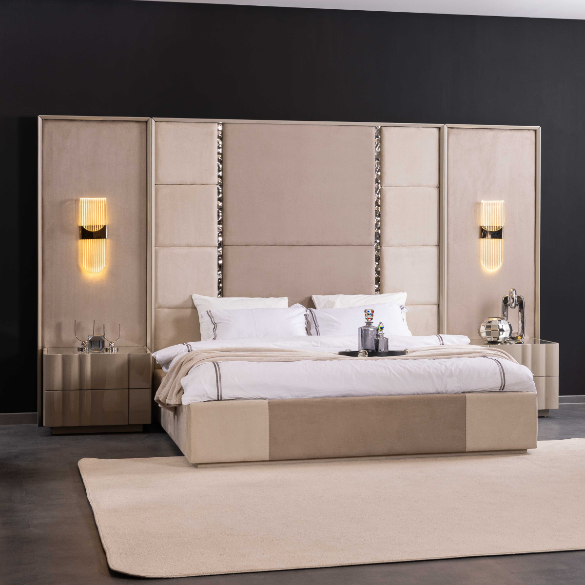 Dormitor de lux, Bugatti Z