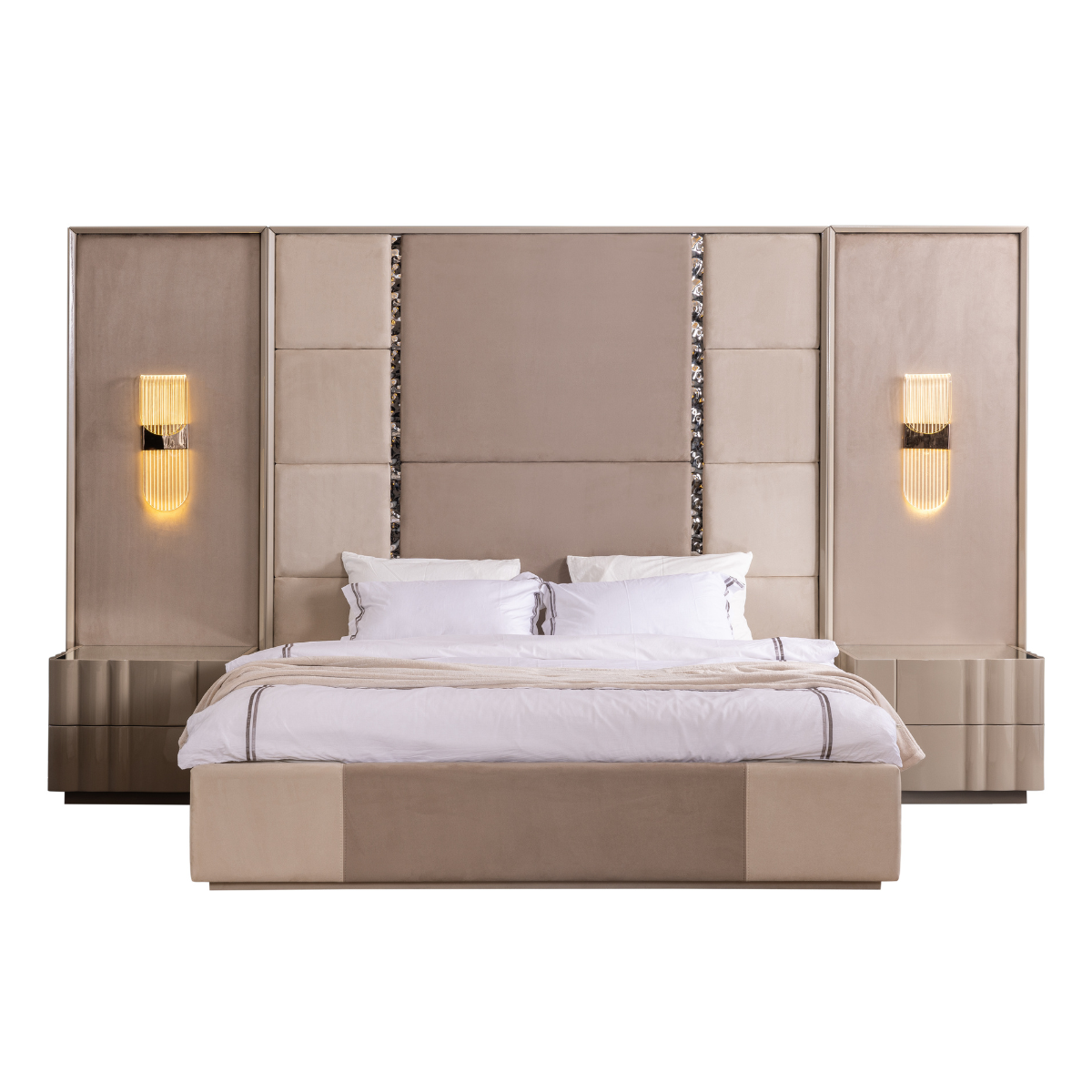 Dormitor de lux, Bugatti Z