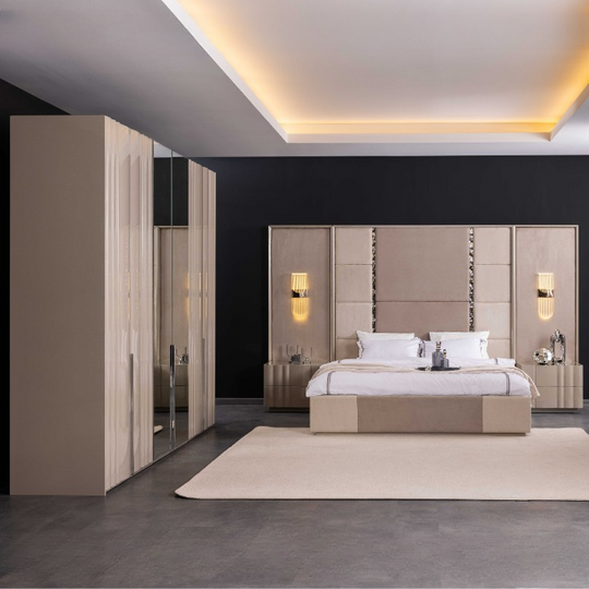 Dormitor de lux, Bugatti Z