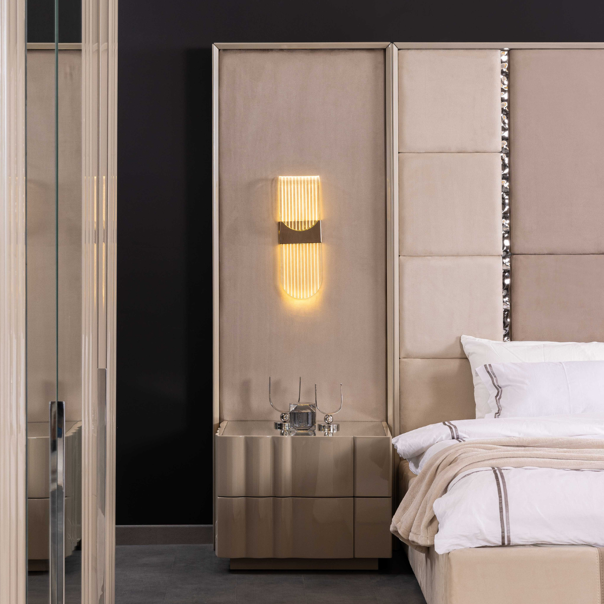 Dormitor de lux, Bugatti Z