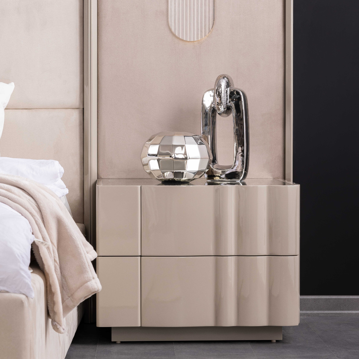 Dormitor de lux, Bugatti Z