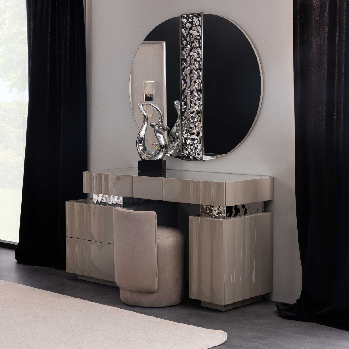 Dormitor de lux, Bugatti Z