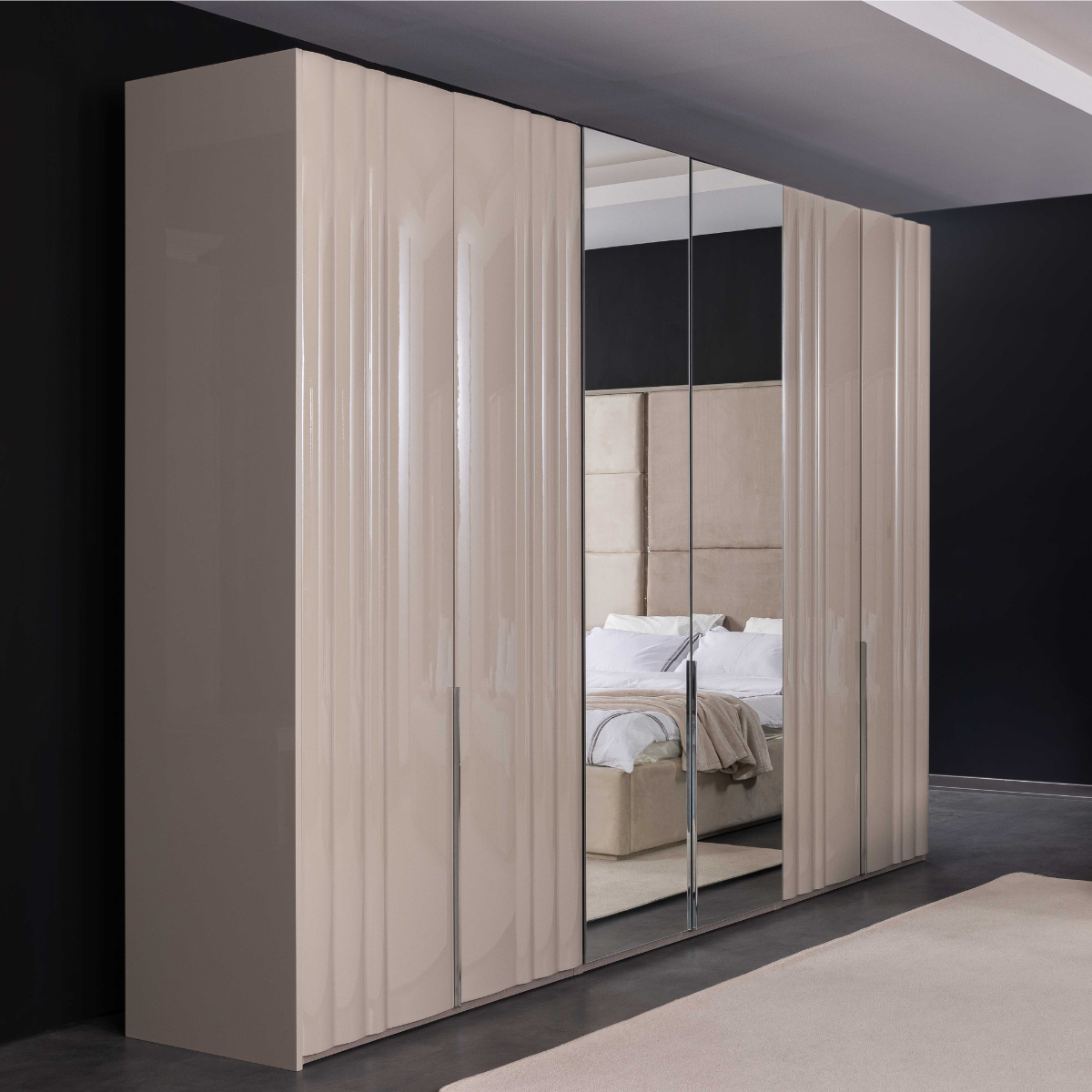 Dormitor de lux, Bugatti Z