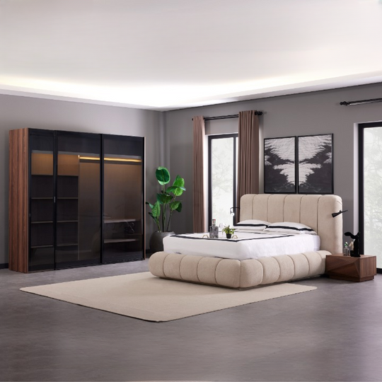 Dormitor Modular de lux, Carizma Z