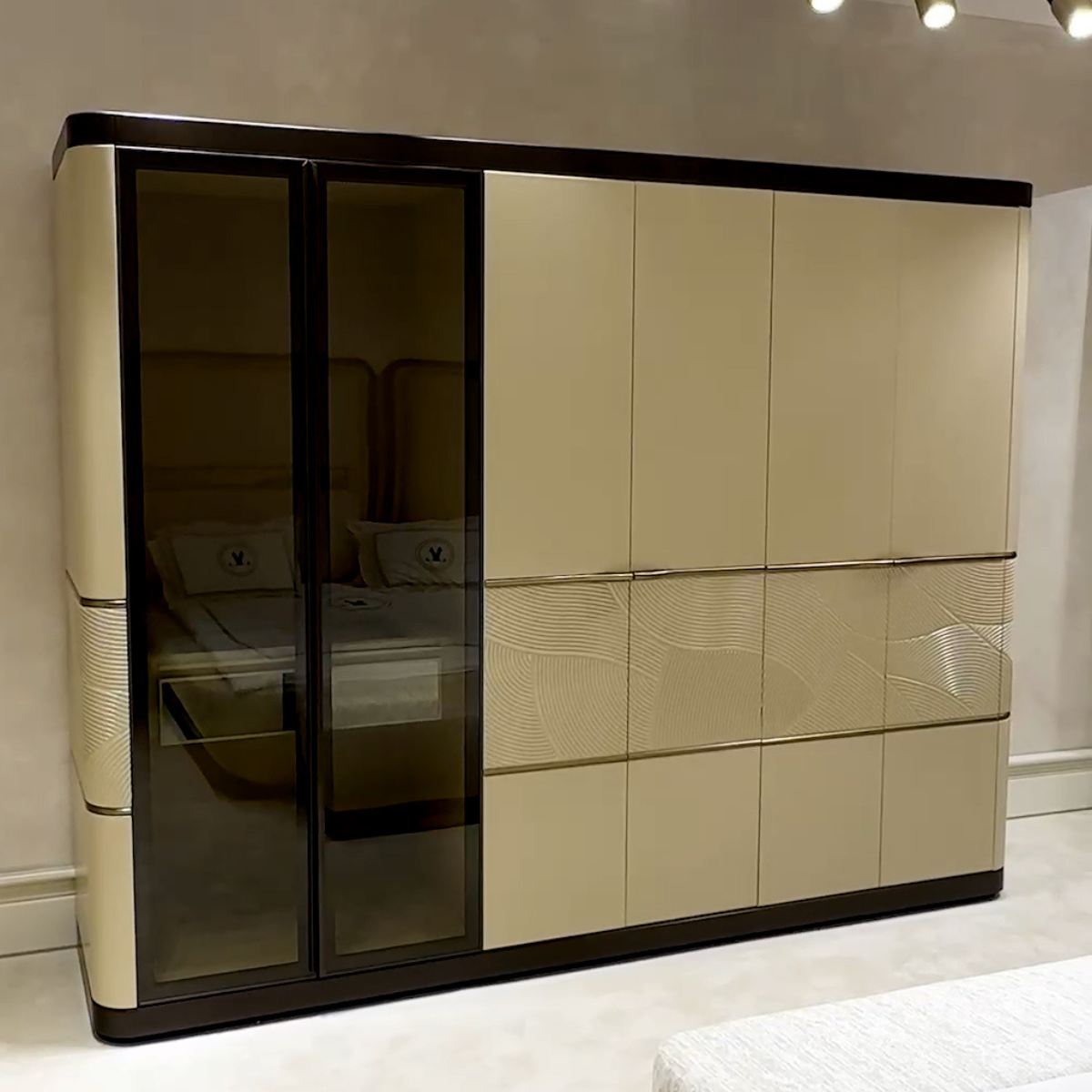 Dormitor Modular de lux, Kano M