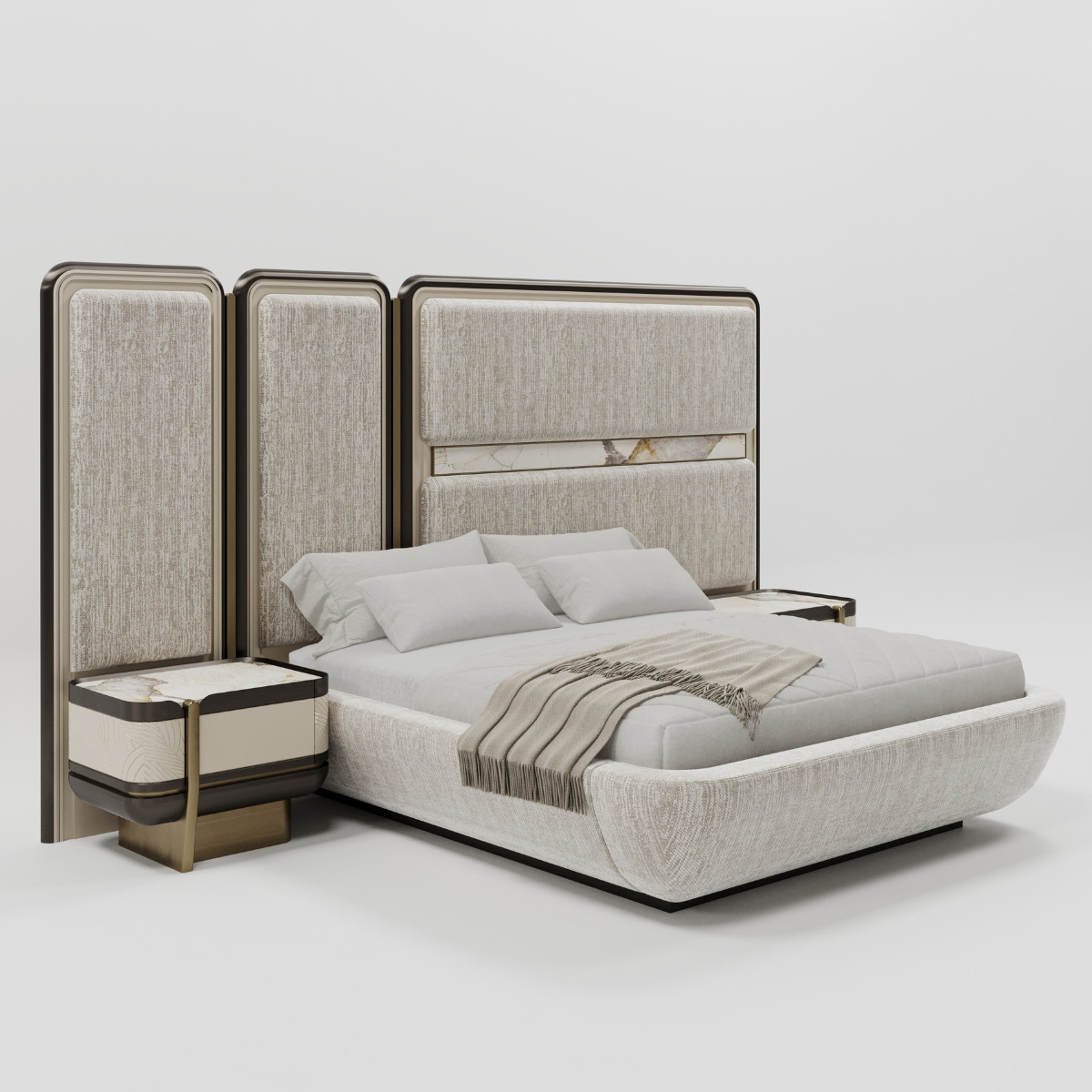 Dormitor Modular de lux, Kano M