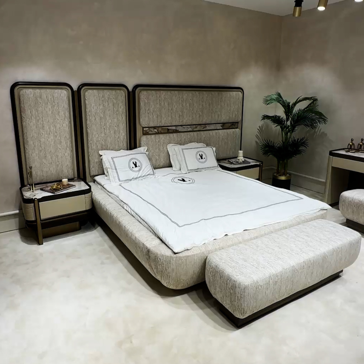 Dormitor Modular de lux, Kano M