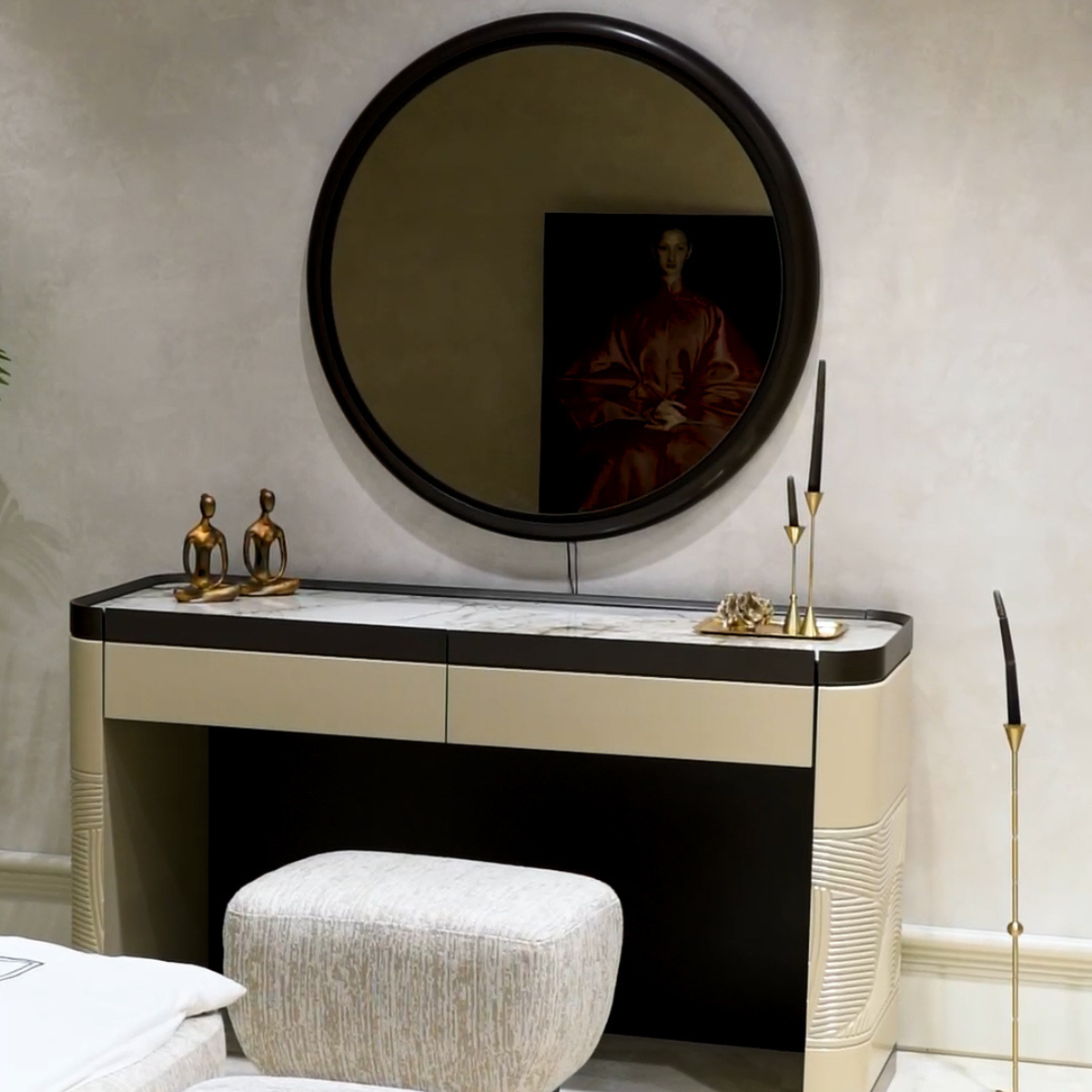 Dormitor Modular de lux, Kano M