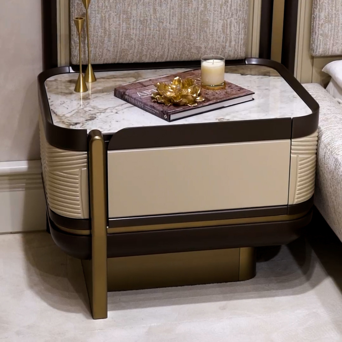 Dormitor Modular de lux, Kano M