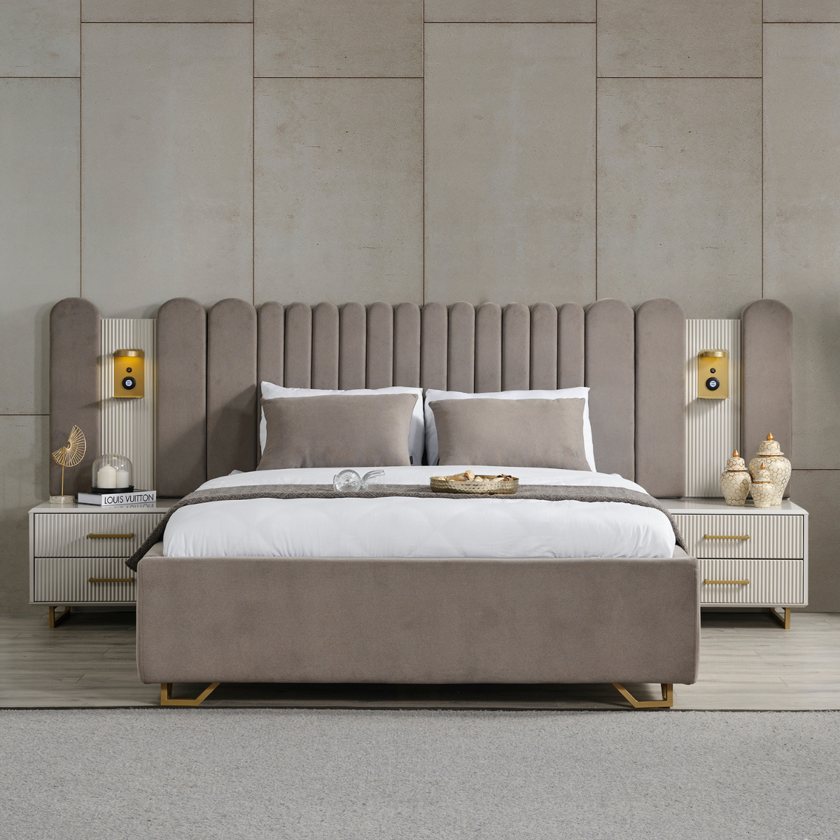 Dormitor Modular de lux, Line