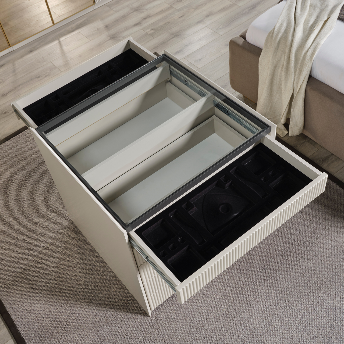 Dormitor Modular de lux, Line