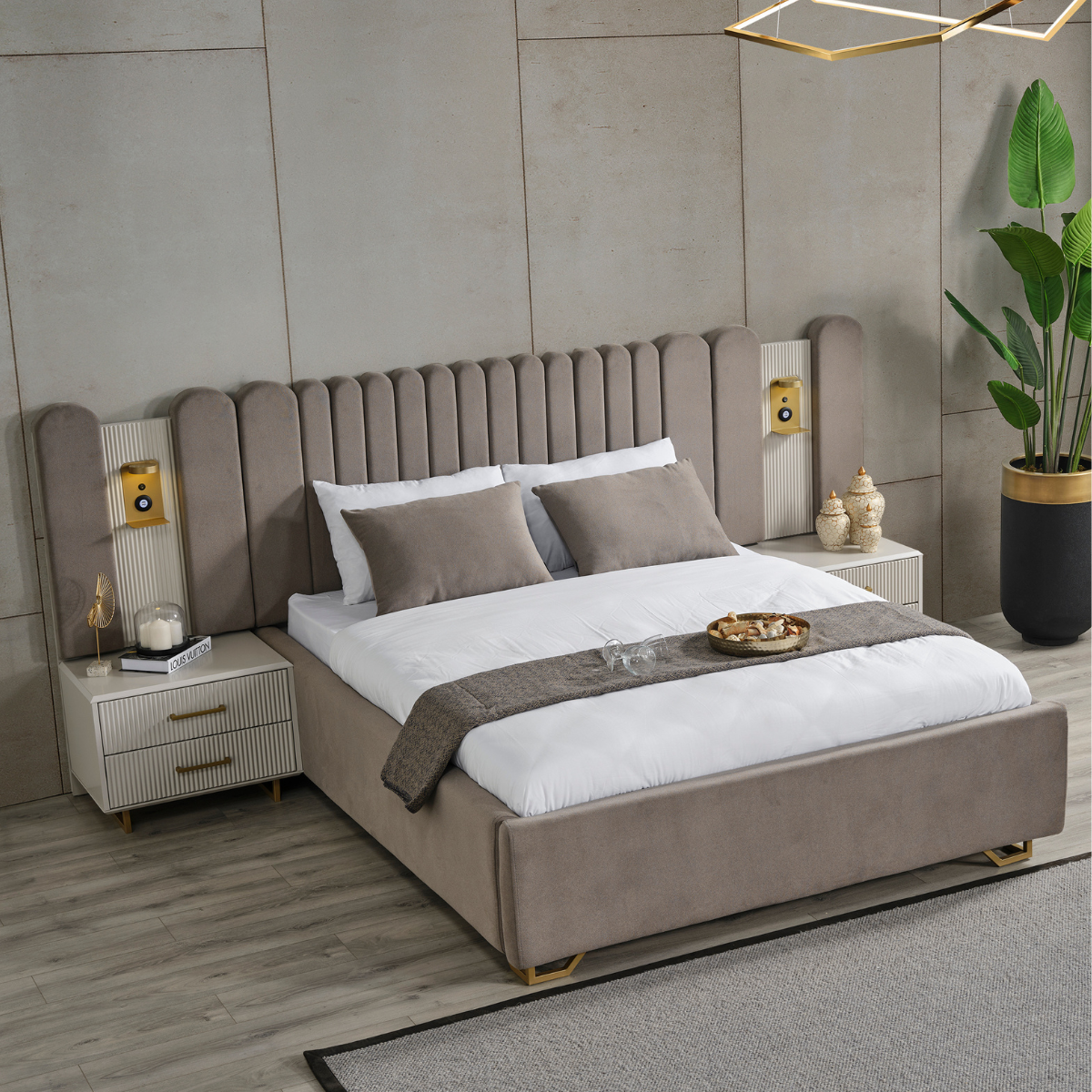 Dormitor Modular de lux, Line