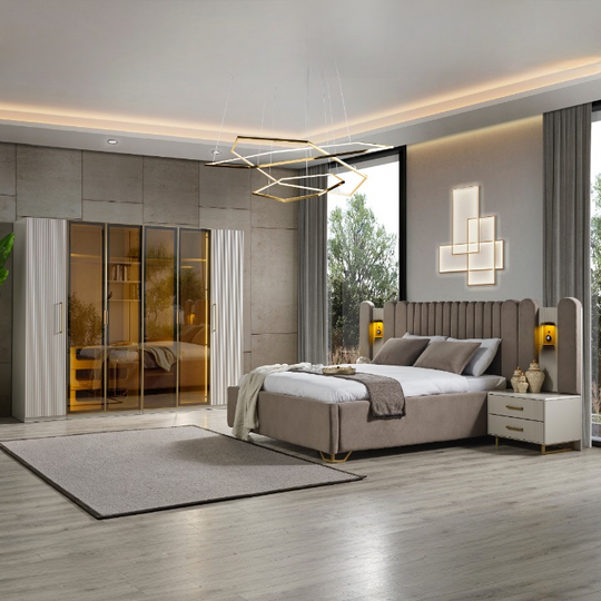 Dormitor Modular de lux, Line