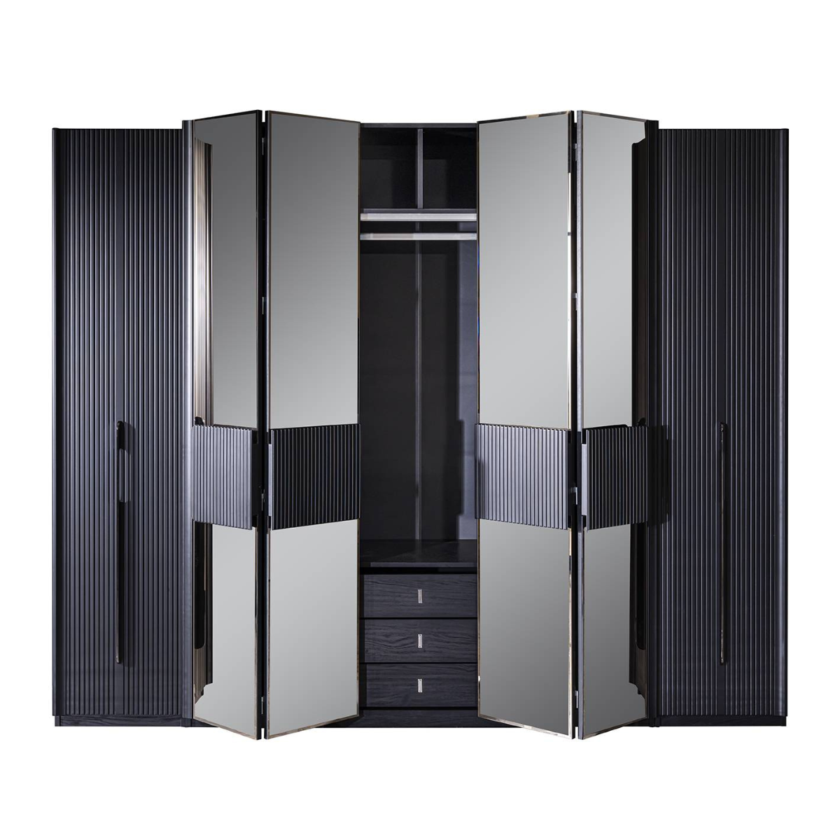 Dormitor de Lux, Lion