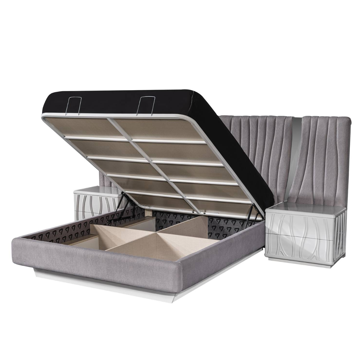 Dormitor de Lux, Norva