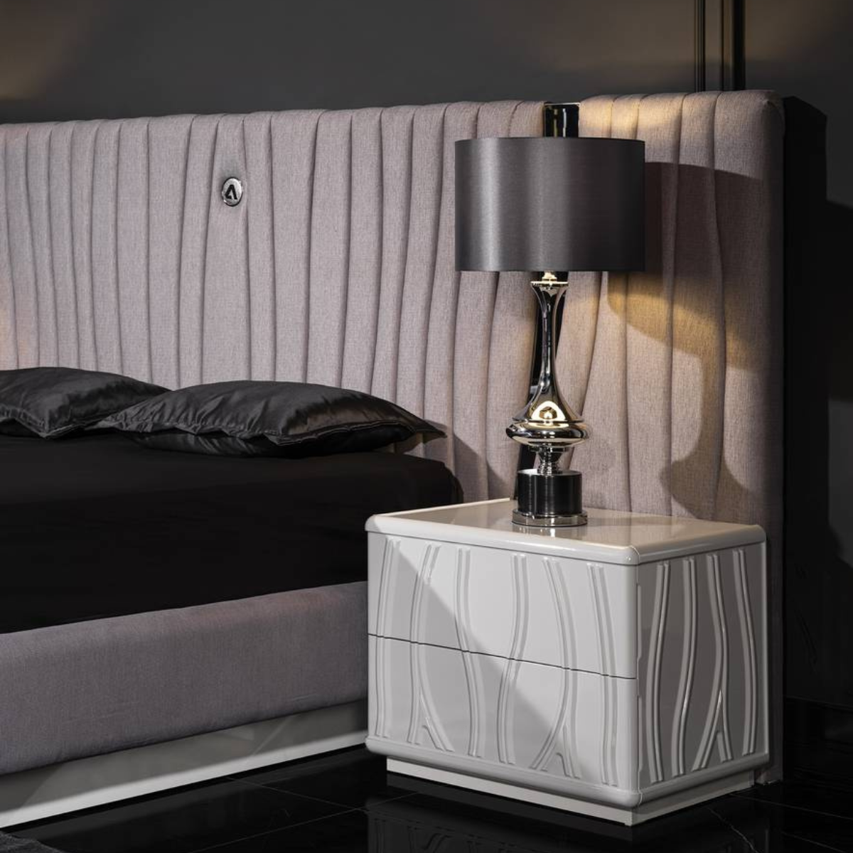 Dormitor de Lux, Norva