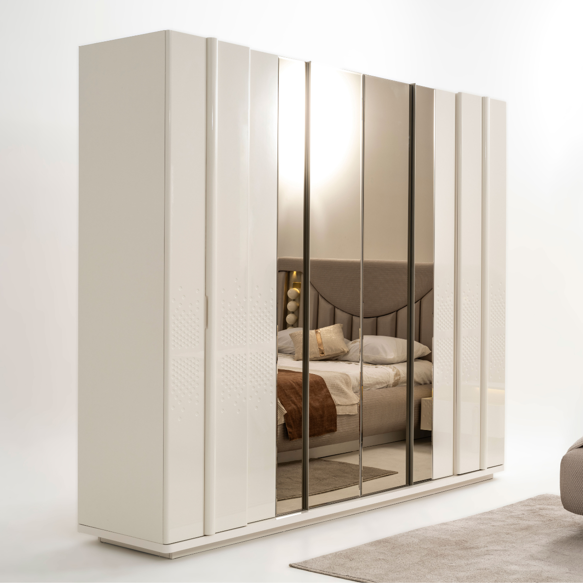 Dormitor Modular de lux, Monalisa