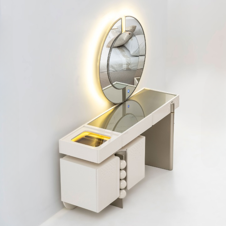 Dormitor Modular de lux, Monalisa