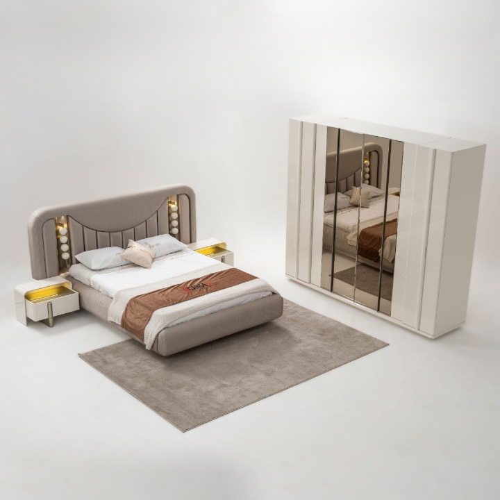 Dormitor Modular de lux, Monalisa