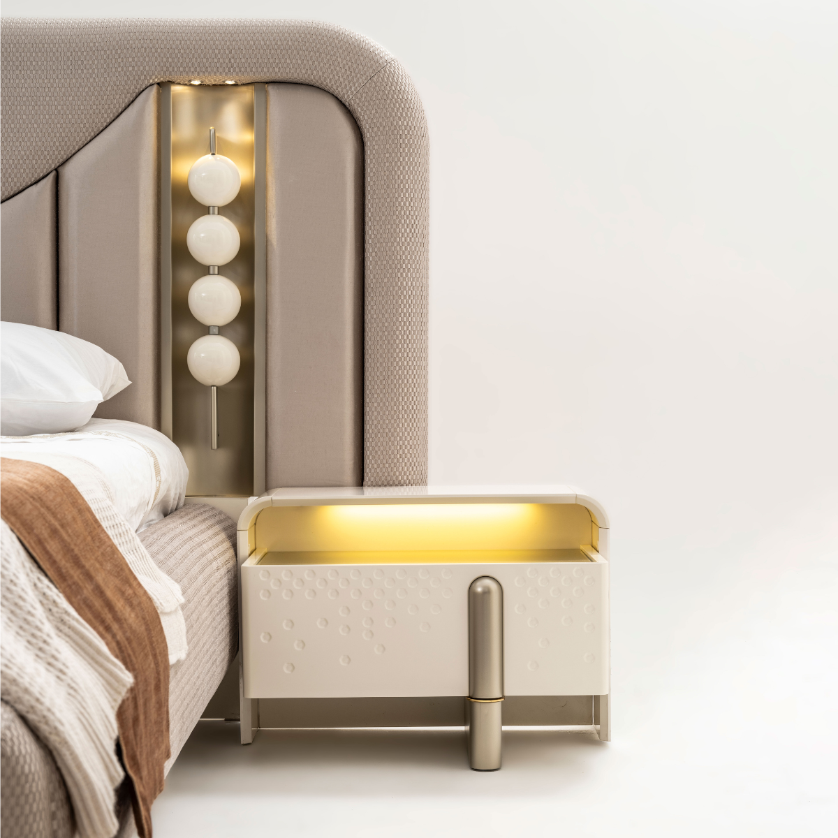 Dormitor Modular de lux, Monalisa