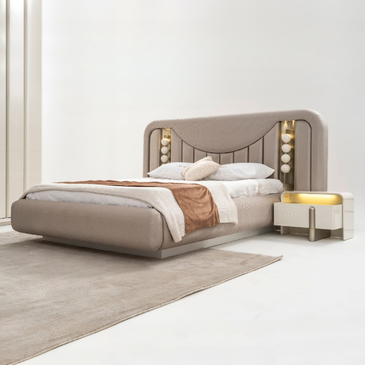 Dormitor Modular de lux, Monalisa