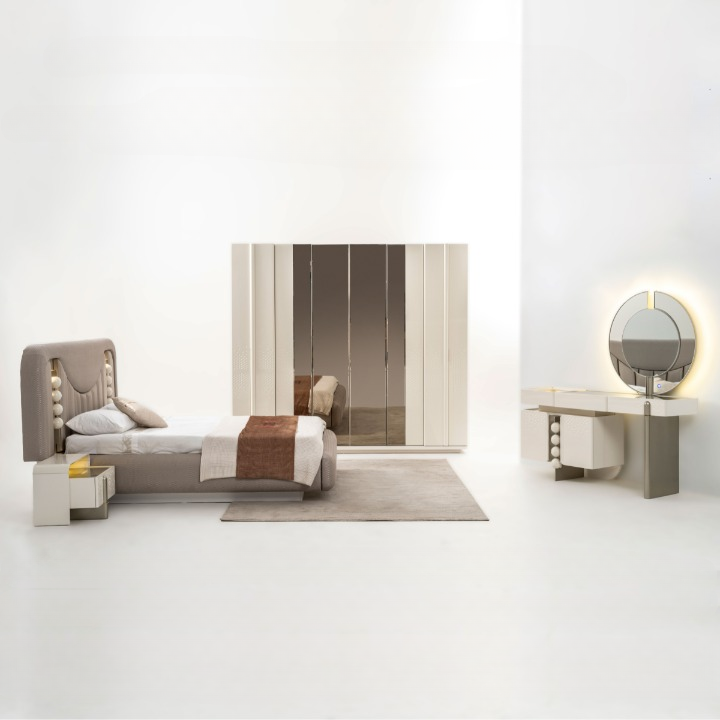 Dormitor Modular de lux, Monalisa